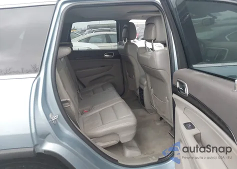 2012 Jeep Grand Cherokee Laredo from USA, damaged, VIN 1C4RJFAG7CC333785